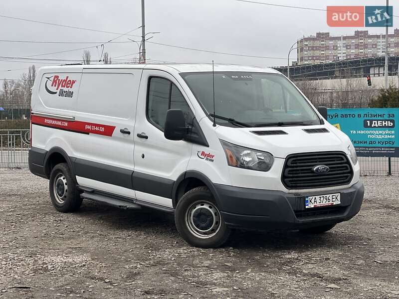 Ford Transit 2017