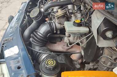 Борт Ford Transit 1998 в 