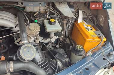 Борт Ford Transit 1998 в 