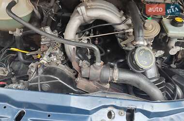 Борт Ford Transit 1998 в 