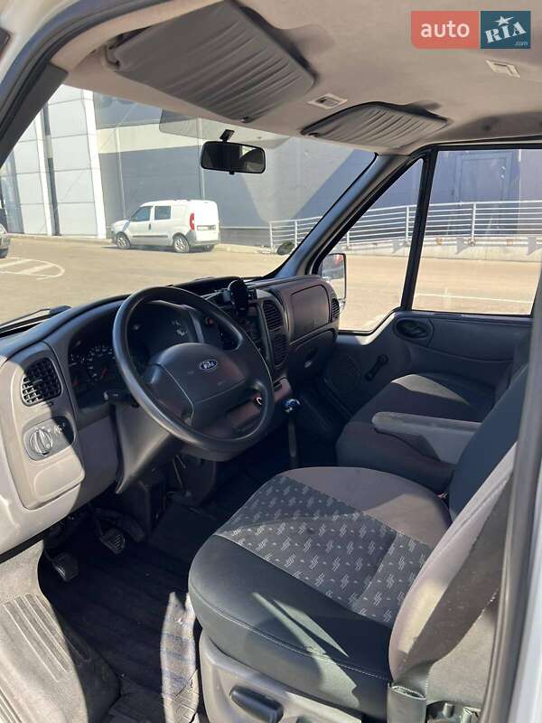 Мікроавтобус Ford Transit 2005 в Києві