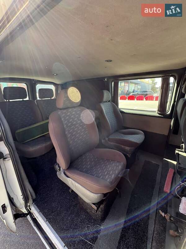 Мікроавтобус Ford Transit 2005 в Києві