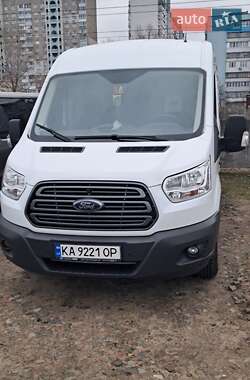 Грузовой фургон Ford Transit 2017 в Киеве