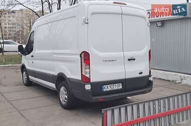 Грузовой фургон Ford Transit 2017 в Киеве