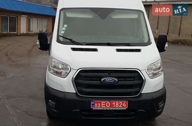 Вантажний фургон Ford Transit 2020 в Вінниці