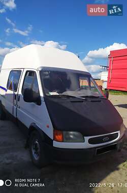 Вантажний фургон Ford Transit 1996 в Первомайську