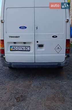 Микроавтобус Ford Transit 2005 в 