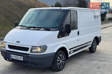 Грузовой фургон Ford Transit 2005 в Николаеве