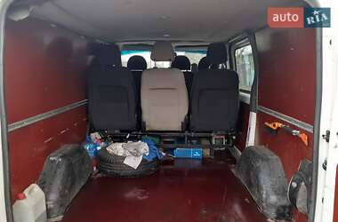 Микроавтобус Ford Transit 2001 в 