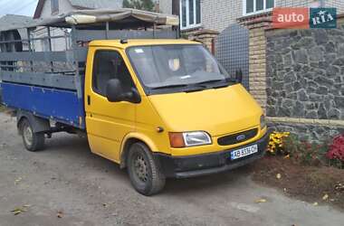 Борт Ford Transit 1995 в Жмеринке