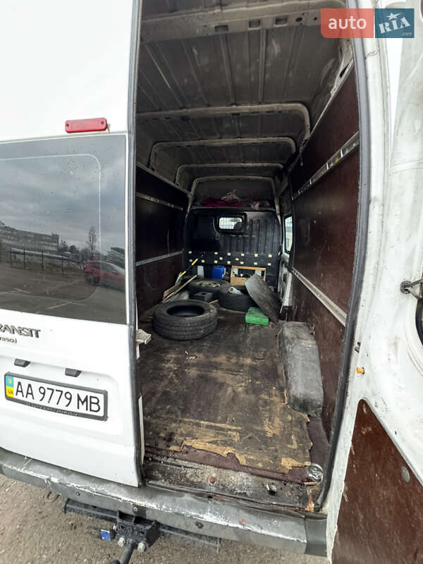 Грузовой фургон Ford Transit 2011 в Киеве фото 10 Грузовой фургон Ford Transit 2011 в Киеве