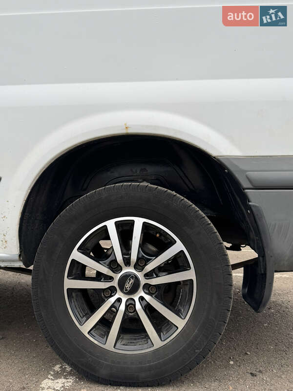 Грузовой фургон Ford Transit 2011 в Киеве фото 14 Грузовой фургон Ford Transit 2011 в Киеве