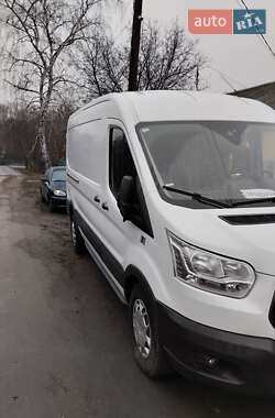 Грузовой фургон Ford Transit 2016 в 