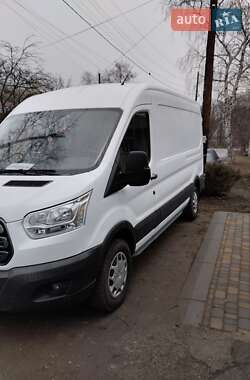 Грузовой фургон Ford Transit 2016 в 