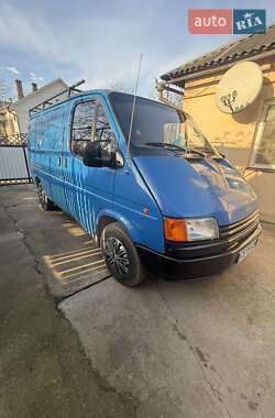 Грузовой фургон Ford Transit 1990 в Герце