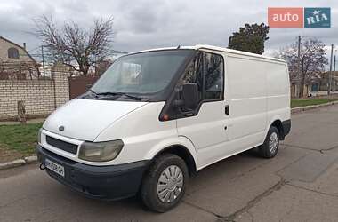 Грузовой фургон Ford Transit 2001 в Николаеве