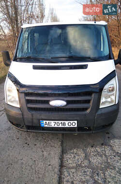 Микроавтобус Ford Transit 2008 в Кривом Роге