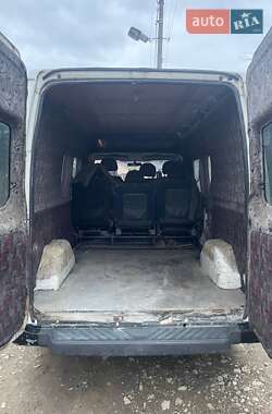 Микроавтобус Ford Transit 2004 в Бориславе