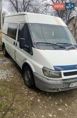 Микроавтобус Ford Transit 2004 в Бориславе