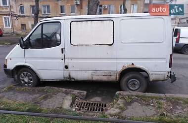 Грузовой фургон Ford Transit 1991 в Одессе