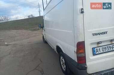 Грузовой фургон Ford Transit 2006 в Киеве