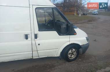 Грузовой фургон Ford Transit 2006 в Киеве