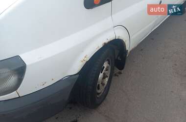 Грузовой фургон Ford Transit 2006 в Киеве