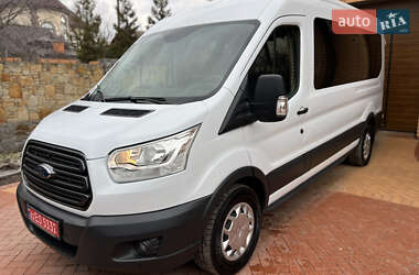 Вантажопасажирський фургон Ford Transit 2019 в Вінниці