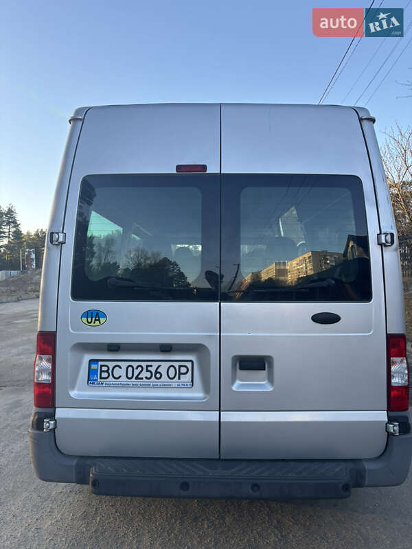 Грузопассажирский фургон Ford Transit 2013 в Новояворовске фото 12 Грузопассажирский фургон Ford Transit 2013 в Новояворовске