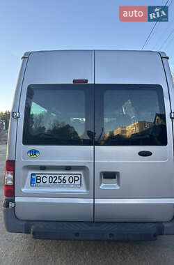 Грузопассажирский фургон Ford Transit 2013 в 