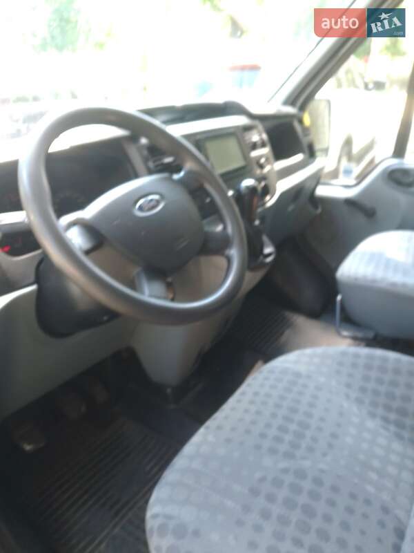 Мінівен Ford Transit 2008 в Прилуках