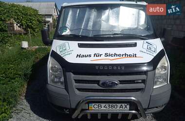 Минивэн Ford Transit 2008 в 