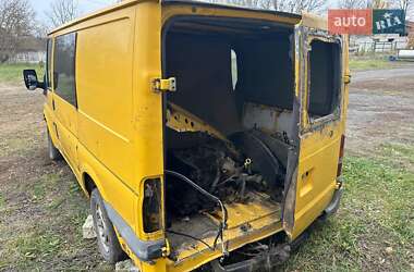 Микроавтобус Ford Transit 2005 в 