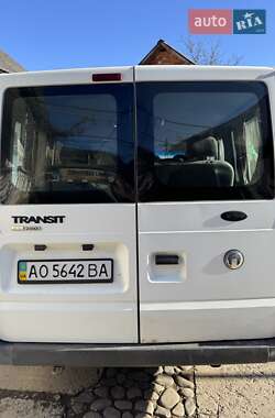 Микроавтобус Ford Transit 2007 в 