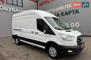 Вантажний фургон Ford Transit 2020 в Бучі