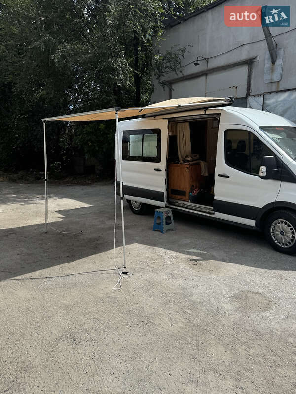 Грузовой фургон Ford Transit 2018 в Запорожье