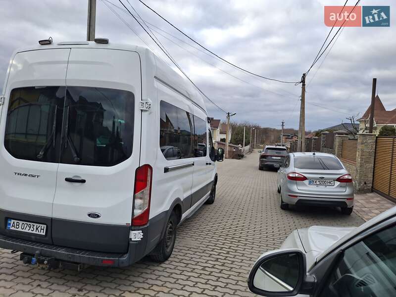 Микроавтобус Ford Transit 2016 в Хмельницком
