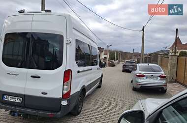 Мікроавтобус Ford Transit 2016 в 