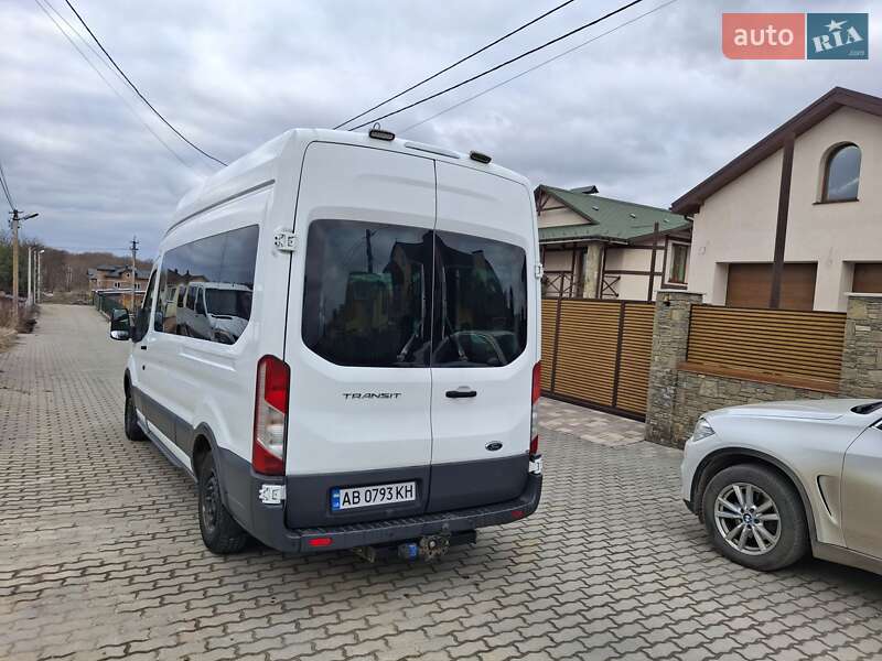 Микроавтобус Ford Transit 2016 в Хмельницком