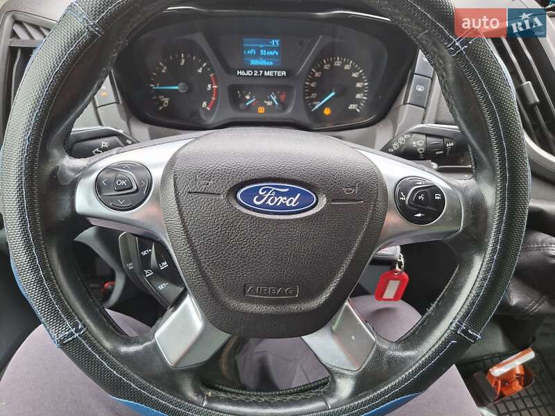 Микроавтобус Ford Transit 2016 в Хмельницком