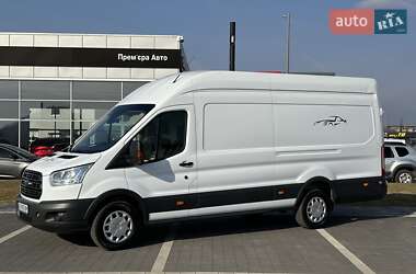 Вантажний фургон Ford Transit 2018 в Мукачевому