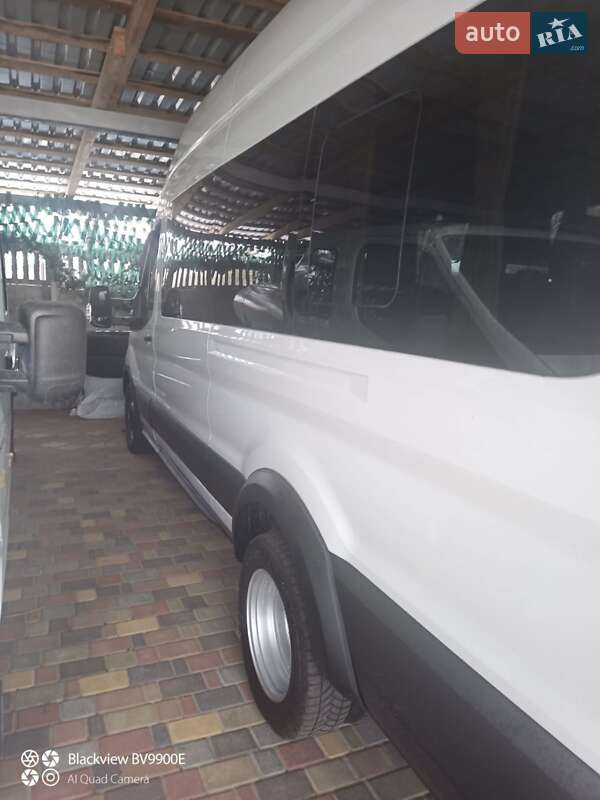Микроавтобус Ford Transit 2018 в Славутиче