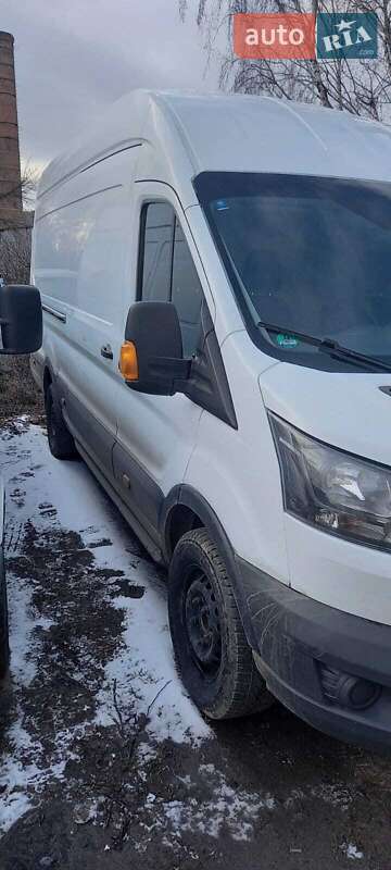 Вантажний фургон Ford Transit 2017 в Вінниці