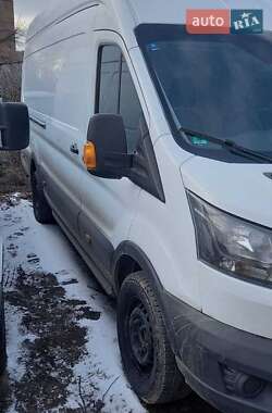 Вантажний фургон Ford Transit 2017 в 