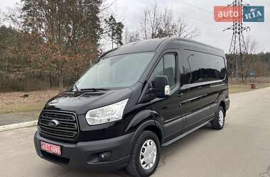 Грузовой фургон Ford Transit 2018 в Ковеле