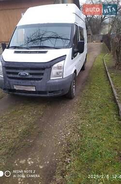 Грузовой фургон Ford Transit 2007 в Старом Самборе