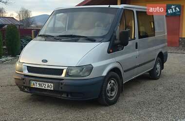 Вантажопасажирський фургон Ford Transit 2002 в Порогах