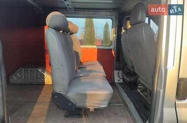 Вантажопасажирський фургон Ford Transit 2002 в Порогах