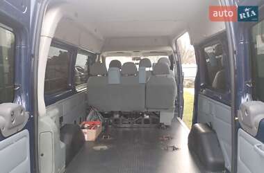 Вантажопасажирський фургон Ford Transit 2011 в Ужгороді