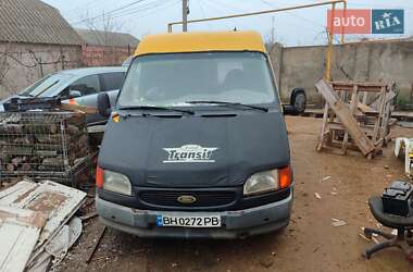 Грузовой фургон Ford Transit 1996 в Одессе